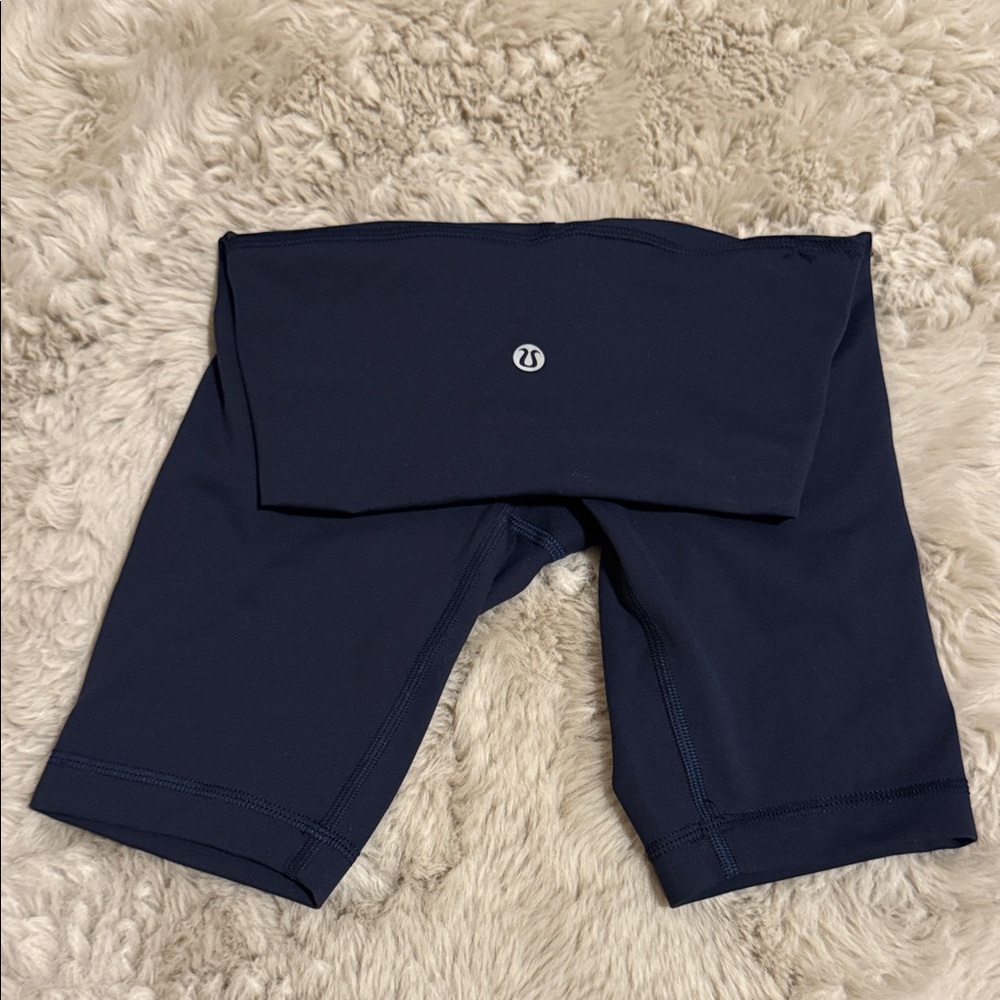 lululemon athletica Kids Dark Blue Shorts